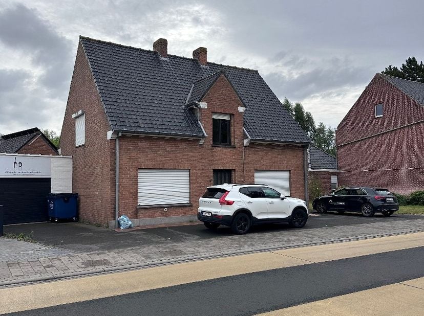 Maison à louer
                    à 8680 Koekelare