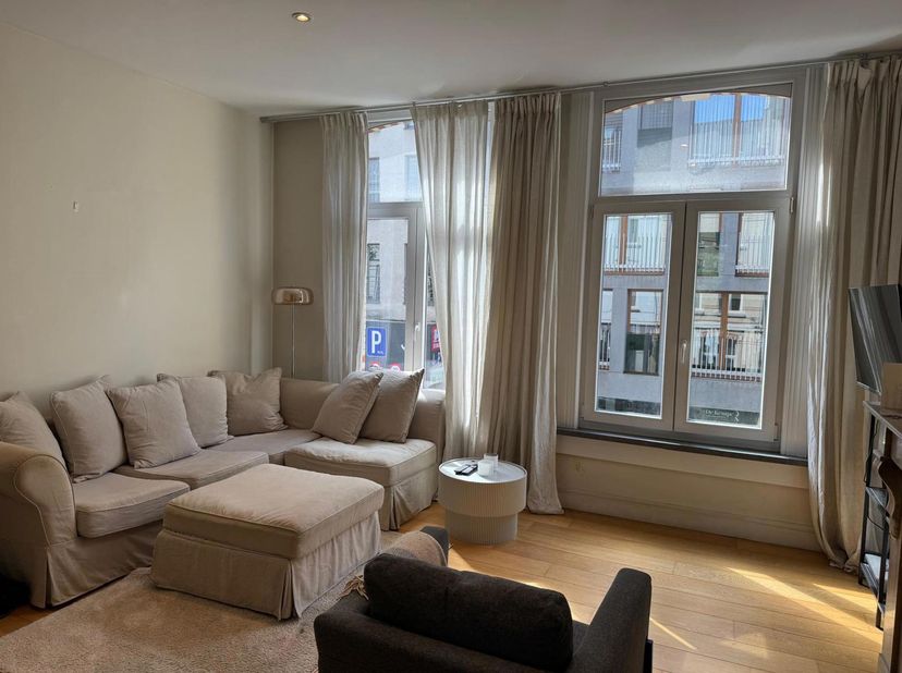 Appartement te huur in Museumstraat 19 bus 2,
                    2000 Antwerpen