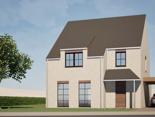                                         Moderne villa te koop in Ichtegem, € 849.042

