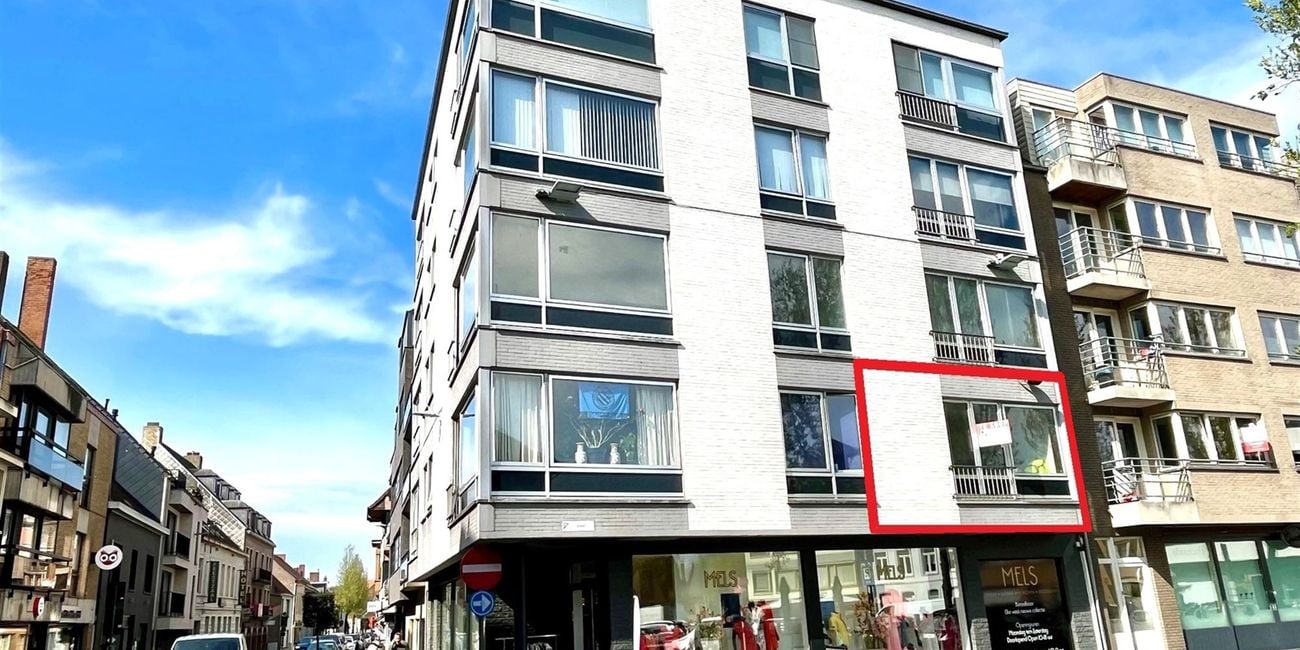 Stationsstraat 2a bus 103