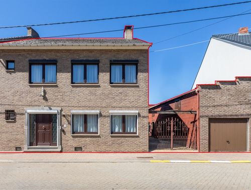                                         Eengezinswoning te koop in Koninksem, € 199.000
