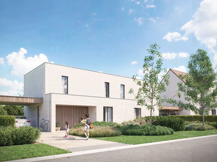 Maison à vendre
                    à 3511 Kuringen