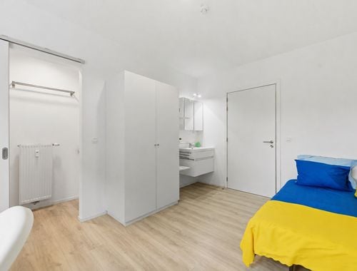                                         Kot-Kamer te koop in Kortrijk, € 119.000
