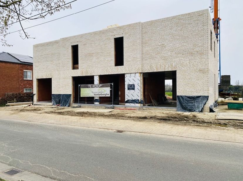 Maison à vendre
                    à 8840 Staden