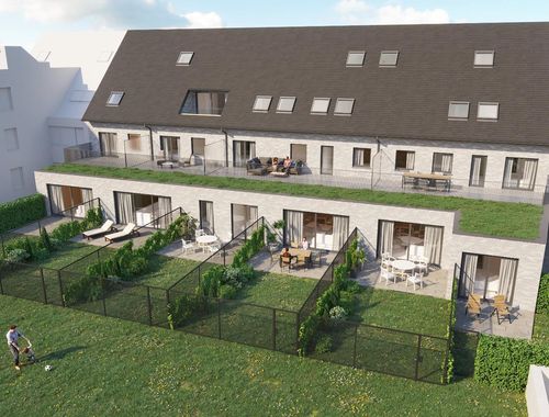                                         Appartement te koop in Zedelgem, € 269.000
