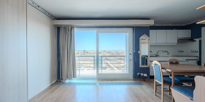 Appartement te koop in Zeedijk 275 bus 0316, 8430 Middelkerke