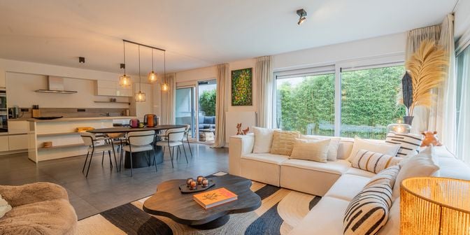 Appartement te huur in 1640 Sint-Genesius-Rode