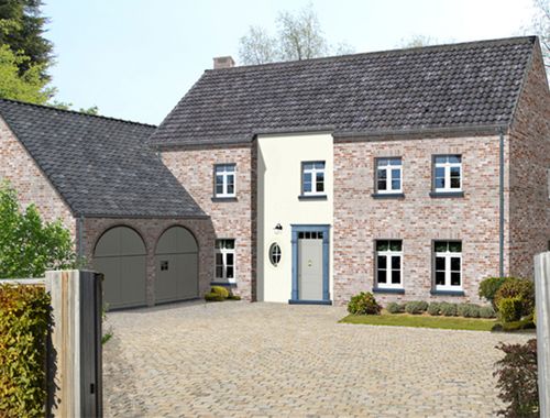                                         Maison à vendre à Orp-Le-Grand, € 707.452
