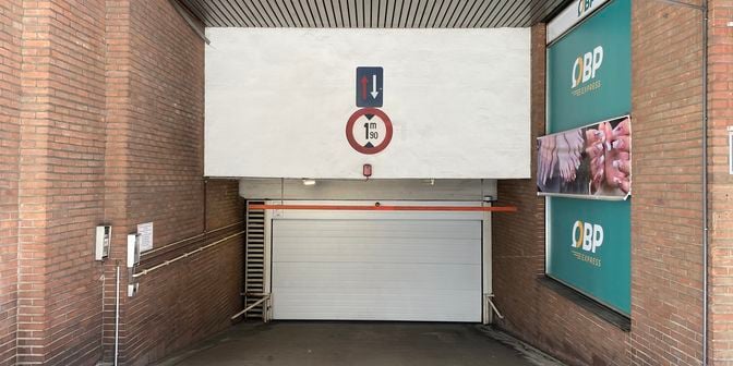 Garage à vendre à Chaussée de Charleroi 24, 1060 Saint-Gilles
