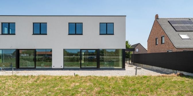 Maison à vendre à Ten groeneweghe 92, 8800 Roeselare