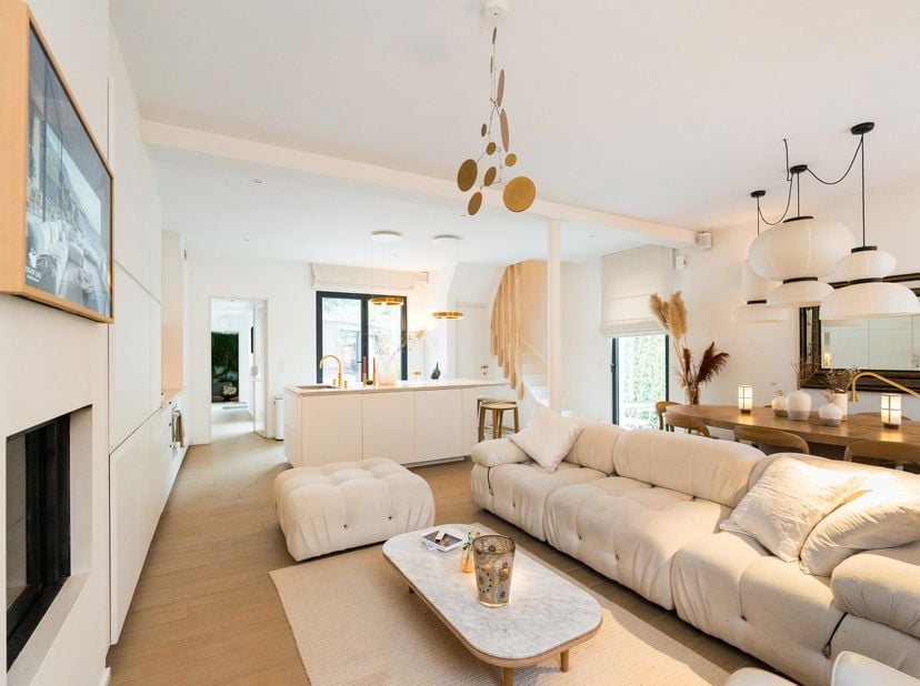 Huis te koop in Avenue Grandchamp 6,
                    1150 Sint-Pieters-Woluwe