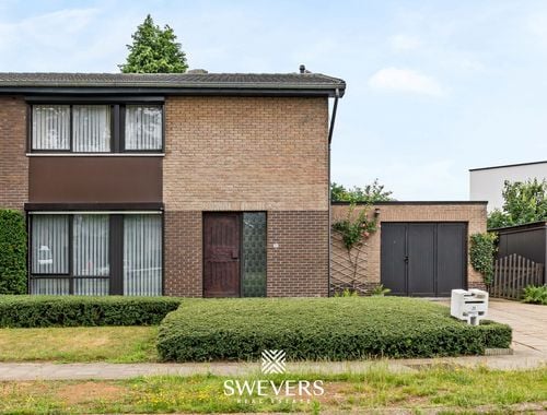                                         Woning te koop in Zolder, € 240.000
