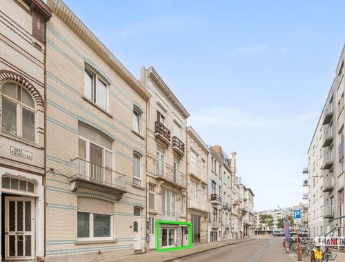                                         Appartement te koop in Blankenberge, € 69.000
