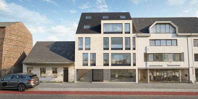 Project in Brugsestraat 33, 8020 Oostkamp