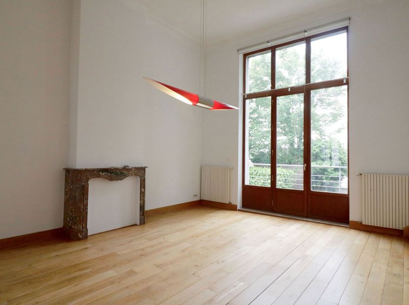 Appartement te huur in ,
                    1000 Brussel
