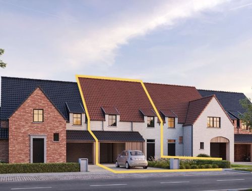                                         Maison à vendre à Jabbeke, € 474.400
