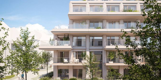 Appartement te koop in Oostendelaan 2-12 bus A5.28, 8430 Middelkerke