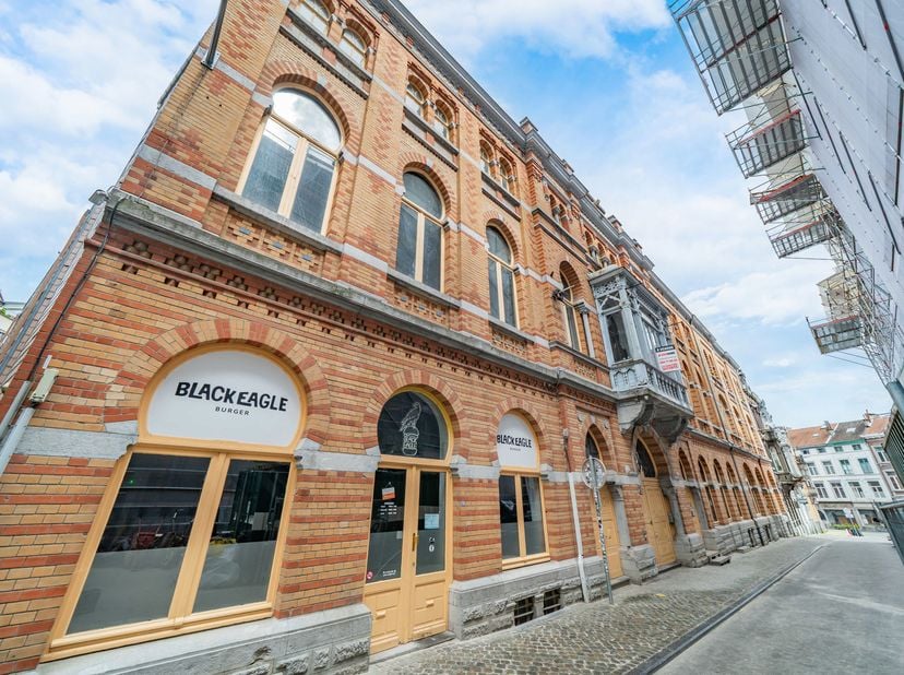Bedrijfsvastgoed te koop
                    in 4800 Verviers
