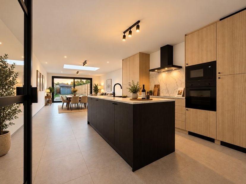 Huis te koop in Ieperseweg 74,
                    8800 Roeselare