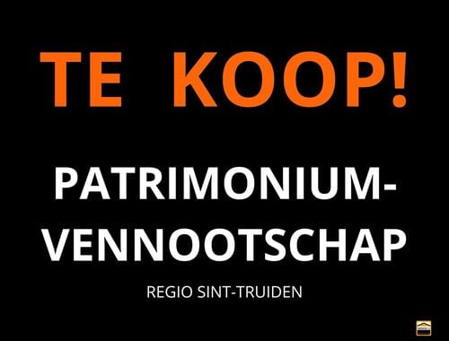                             Andere te koop in Sint-Truiden
