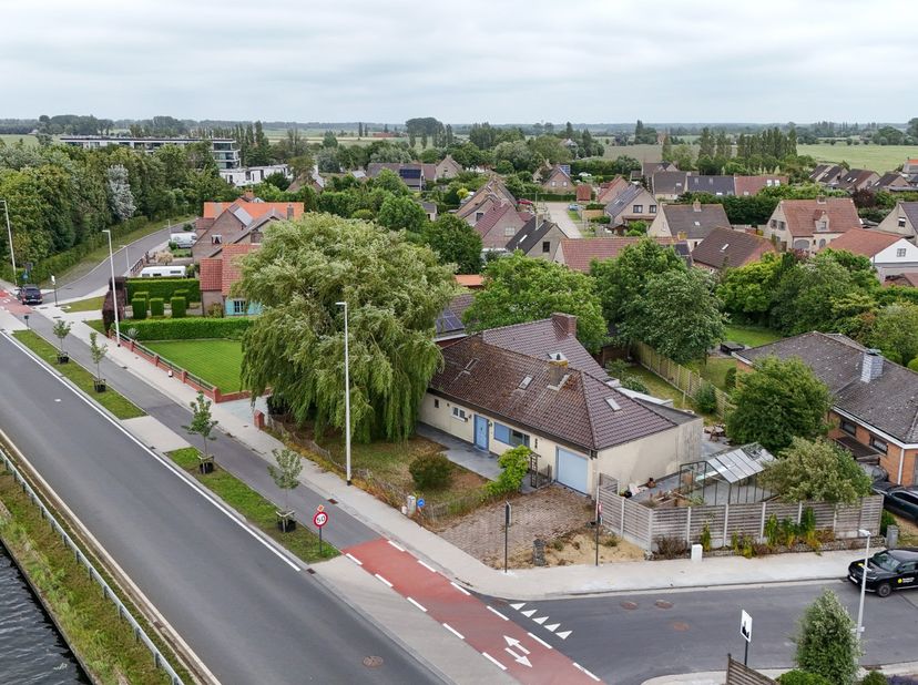 Maison à vendre
                    à 8460 Oudenburg