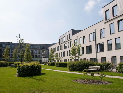                                         Serviceflat te koop in Sint-Pieters, € 235.000
