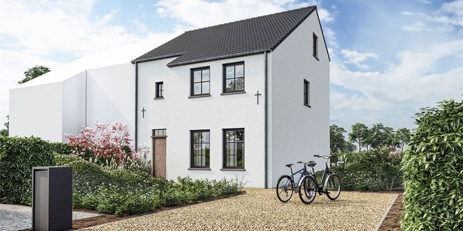 Huis te koop in Maastrichterstraat lot 1, 3740 Bilzen