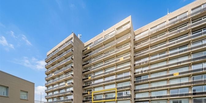 Appartement te koop in Kapelstraat 64 bus 204, 8450 Bredene