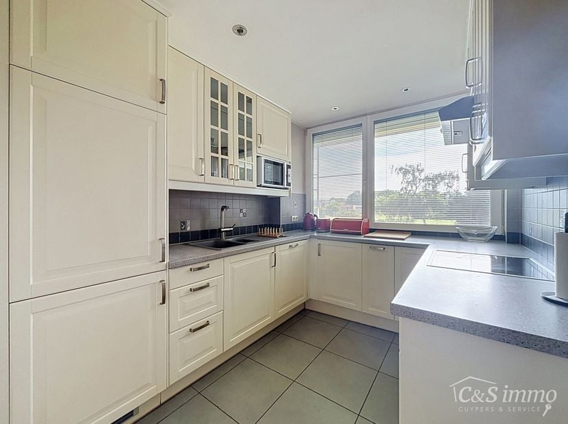 Appartement à louer
                    à 2100 Deurne