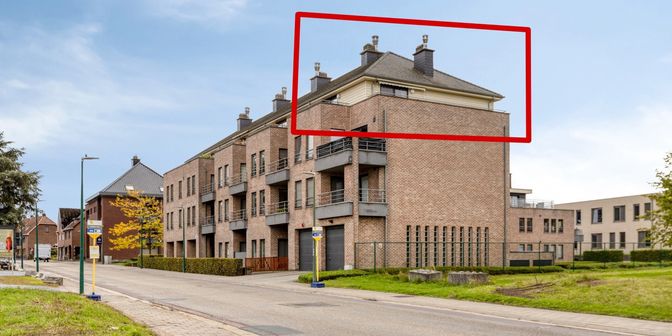Appartement à vendre à Dorpsstraat 18 boîte 3, 3670 Meeuwen