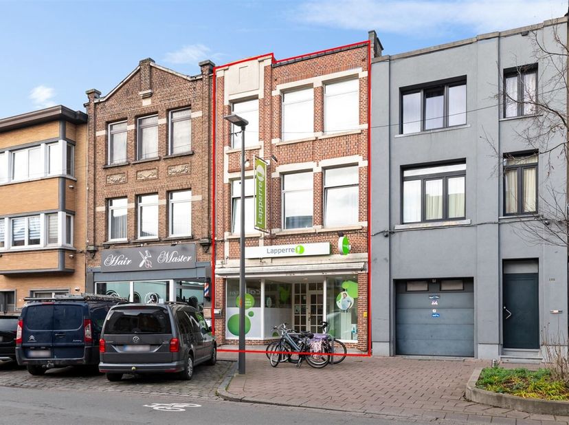 Maison à vendre
                    à 2100 Deurne