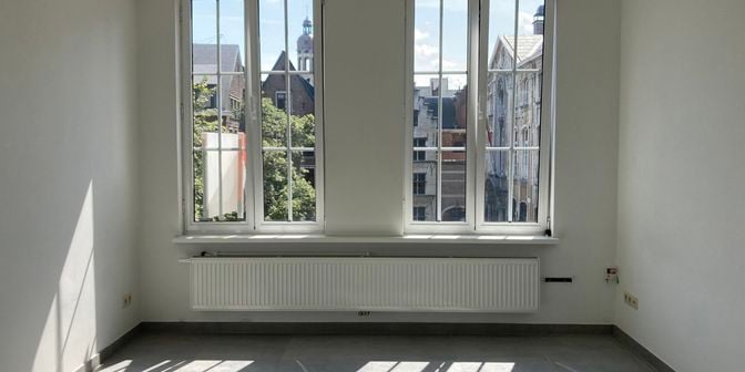 Appartement te huur in Heilige Geeststraat 25 bus 201, 2000 Antwerpen