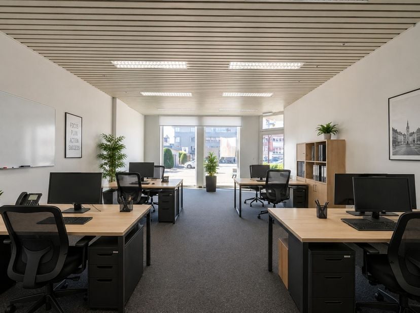 Bien professionnel à vendre
                    à 8630 Veurne