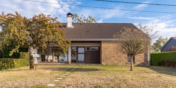 Maison à vendre à Chemin d'Étalle 40, 6743 Buzenol