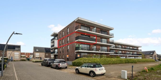 Appartement te koop in Koolzaadstraat 4 bus 2.3, 9300 Aalst