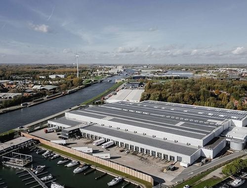                                         Opslagplaats te huur in Willebroek, € 61.945,66
