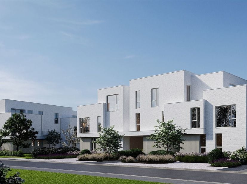 Appartement Verkocht
                    in 2200 Noorderwijk