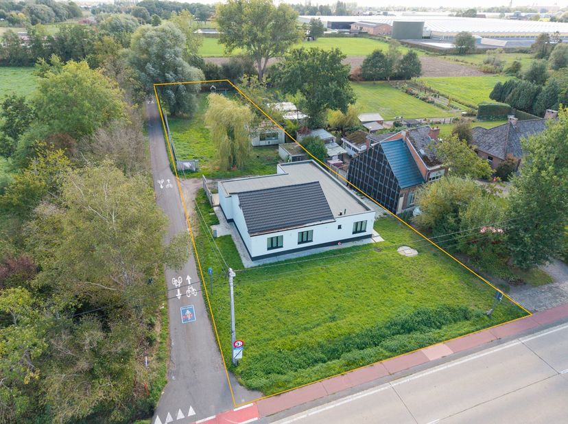 Huis te koop in Berlaarbaan 494,
                    2861 Onze-Lieve-Vrouw-Waver
