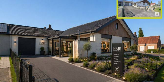 Terrain à vendre à Heilig Sacramentstraat 77, 8750 Wingene