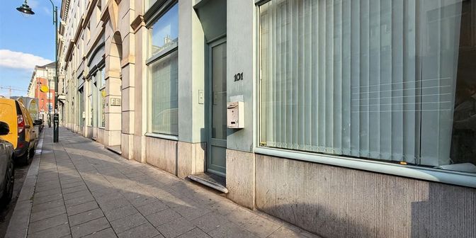 Bedrijfsvastgoed te koop in 1000 Brussel