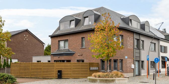 Appartement te koop in Kardinaal Cardijnplein 14, 2590 Berlaar