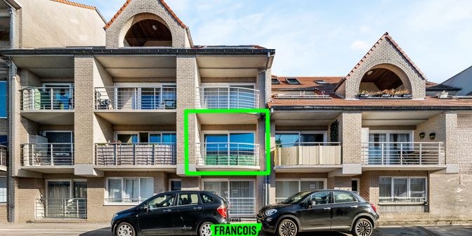 Appartement à vendre à Sint-Jansstraat 4 boîte 0103, 8400 Stene