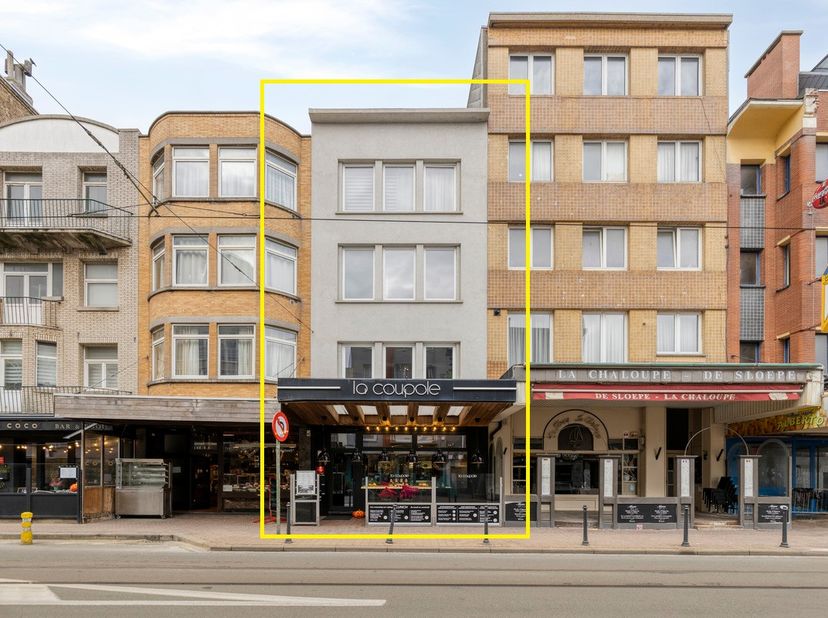 Bien professionnel à vendre à Nieuwpoortlaan 9,
                    8660 De Panne