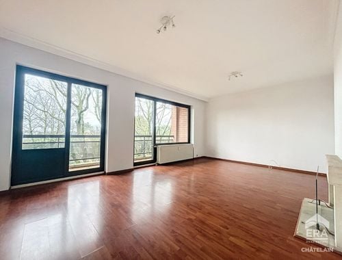                                        Appartement te huur in Ukkel, € 1.300
