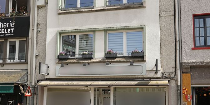 Bedrijfsvastgoed te koop in Place Saint-Arnould 6, 6830 Bouillon
