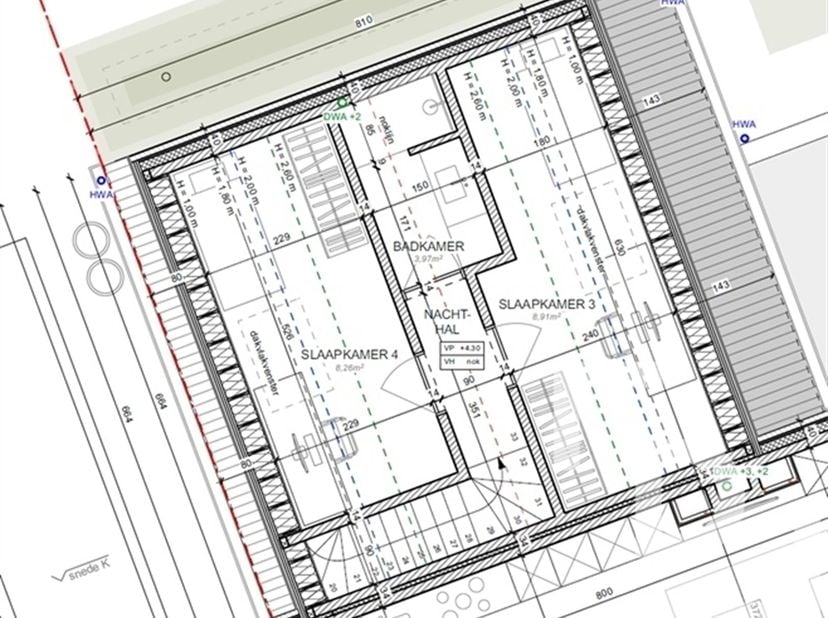 Maison à vendre
                    à 8980 Beselare