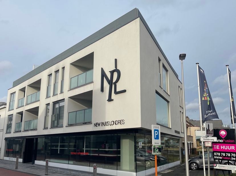 Bedrijfsvastgoed te huur in Kruindersweg 85-89,
                    3630 Eisden