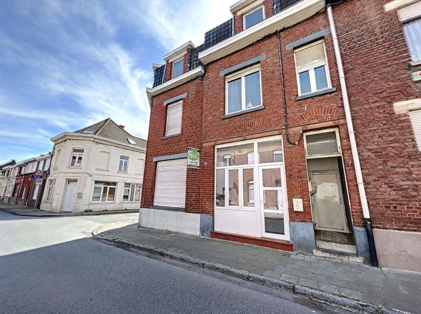 Appartement te huur in ,
                    7700 Moeskroen