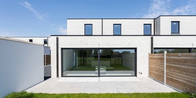 Huis te koop in Kloosterstraat 61, 9620 Erwetegem