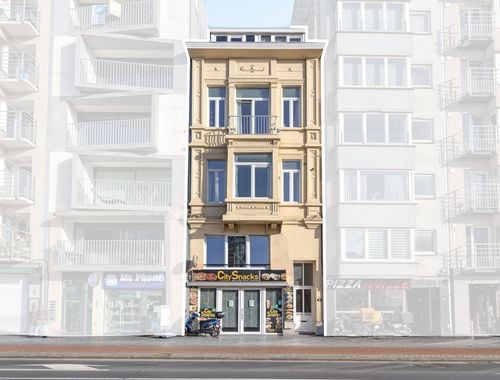                                         Appartement à vendre à Oostende, € 725.000
